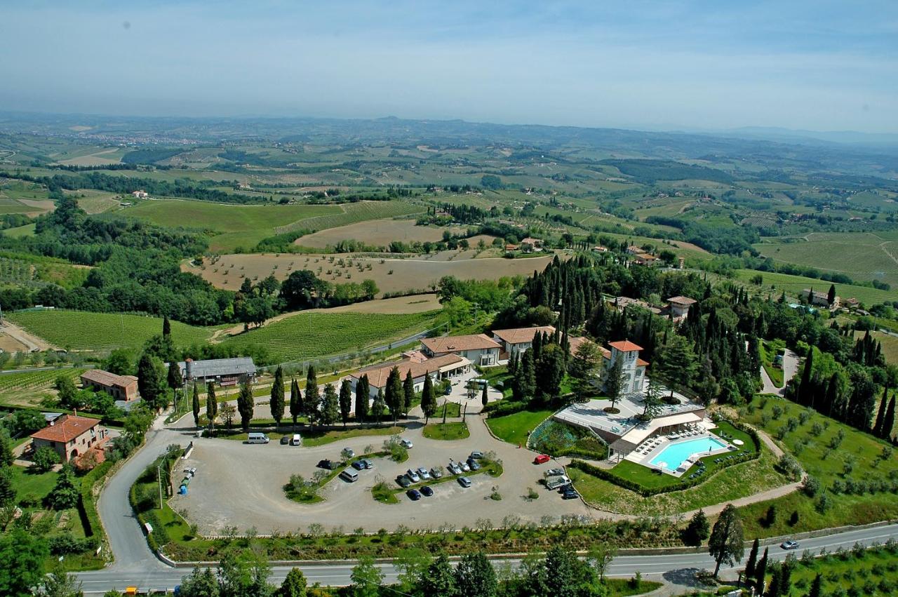 Hotel Relais La Cappuccina & Spa Hotel San Gimignano Tuscany Special Offers